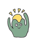 かえるのケロたん（個別スタンプ：37）