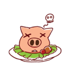 Pig Fresh（個別スタンプ：9）