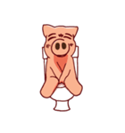 Pig Fresh（個別スタンプ：18）