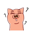 Pig Fresh（個別スタンプ：25）