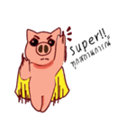 Pig Fresh（個別スタンプ：37）