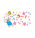 さくらスタンプ（個別スタンプ：40）