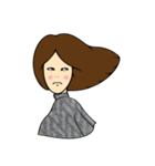 Fashionista Girls Sticker（個別スタンプ：8）