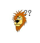 Zeus Rider V.2（個別スタンプ：2）