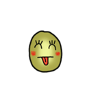 ugly face ever（個別スタンプ：4）