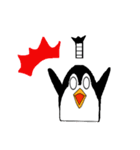 ペンギン とのくん（個別スタンプ：12）
