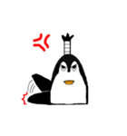 ペンギン とのくん（個別スタンプ：15）