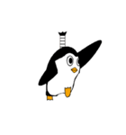 ペンギン とのくん（個別スタンプ：31）