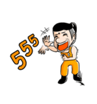 Exworkman（個別スタンプ：4）