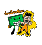 Exworkman（個別スタンプ：7）
