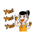 Exworkman（個別スタンプ：15）