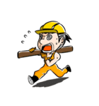 Exworkman（個別スタンプ：21）
