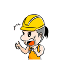 Exworkman（個別スタンプ：23）