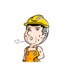 Exworkman（個別スタンプ：24）
