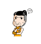 Exworkman（個別スタンプ：28）