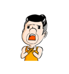 Exworkman（個別スタンプ：30）