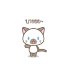 WICHIANMEOW（個別スタンプ：6）