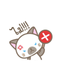 WICHIANMEOW（個別スタンプ：7）
