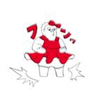 メルヘンゴリラ（個別スタンプ：2）