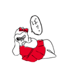 メルヘンゴリラ（個別スタンプ：9）