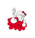 メルヘンゴリラ（個別スタンプ：12）