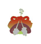 Grumpy Toad（個別スタンプ：2）