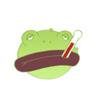 Grumpy Toad（個別スタンプ：5）