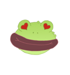 Grumpy Toad（個別スタンプ：11）