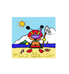 ありんこレンジャー（個別スタンプ：8）