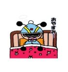 ありんこレンジャー（個別スタンプ：10）