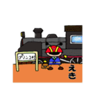 ありんこレンジャー（個別スタンプ：11）