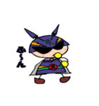 ありんこレンジャー（個別スタンプ：15）