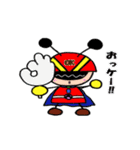 ありんこレンジャー（個別スタンプ：16）