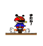 ありんこレンジャー（個別スタンプ：17）