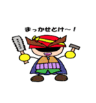 ありんこレンジャー（個別スタンプ：19）