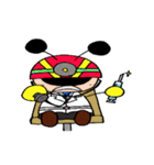 ありんこレンジャー（個別スタンプ：20）