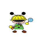ありんこレンジャー（個別スタンプ：22）