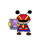 ありんこレンジャー（個別スタンプ：25）