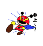 ありんこレンジャー（個別スタンプ：28）