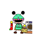 ありんこレンジャー（個別スタンプ：30）