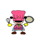 ありんこレンジャー（個別スタンプ：31）