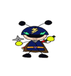 ありんこレンジャー（個別スタンプ：32）