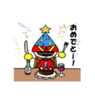 ありんこレンジャー（個別スタンプ：33）