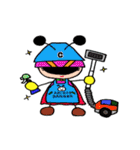 ありんこレンジャー（個別スタンプ：34）