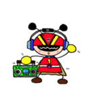 ありんこレンジャー（個別スタンプ：35）