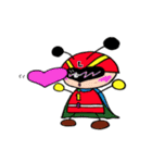 ありんこレンジャー（個別スタンプ：39）