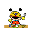 ありんこレンジャー（個別スタンプ：40）