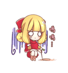 Let's play online game！（個別スタンプ：4）