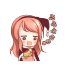 Let's play online game！（個別スタンプ：26）