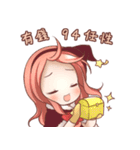 Let's play online game！（個別スタンプ：29）